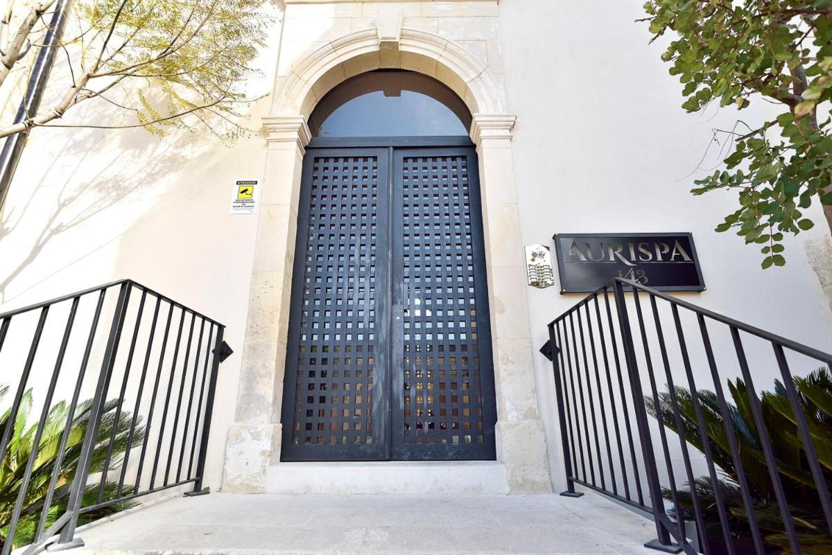 Aurispa 143 Con Piscina Noto Centro 외부 사진