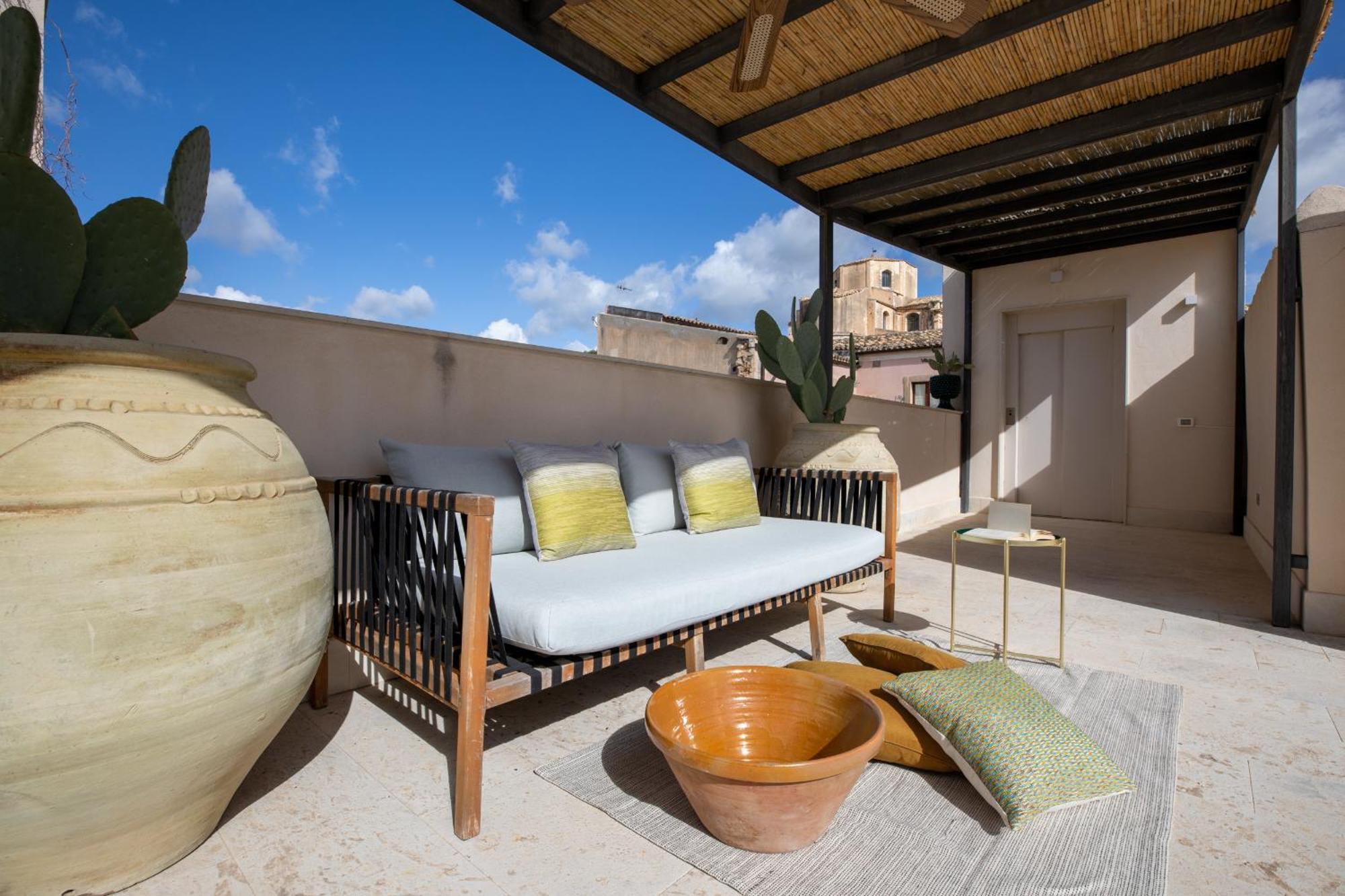 Aurispa 143 Con Piscina Noto Centro 외부 사진