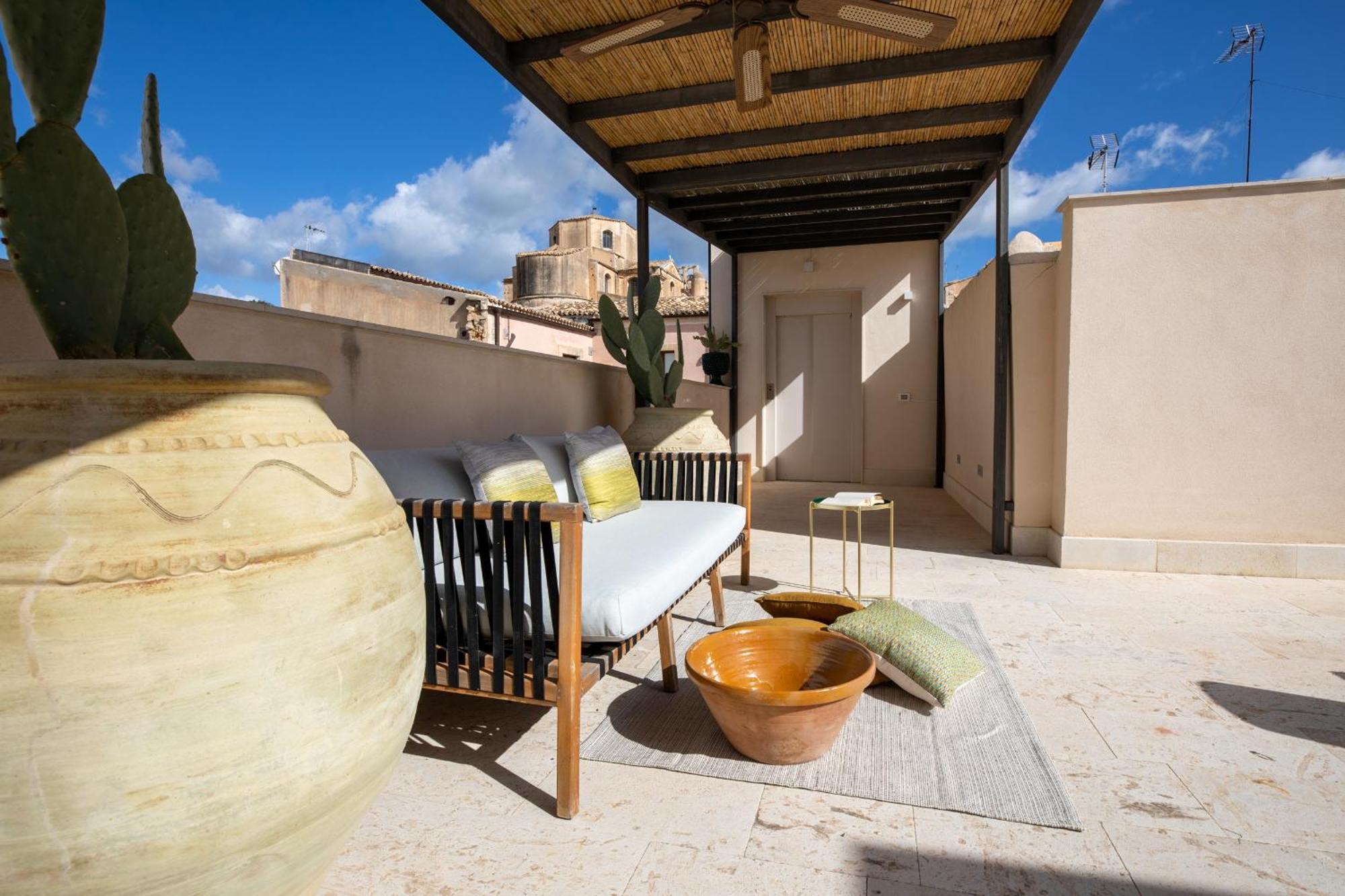 Aurispa 143 Con Piscina Noto Centro 외부 사진
