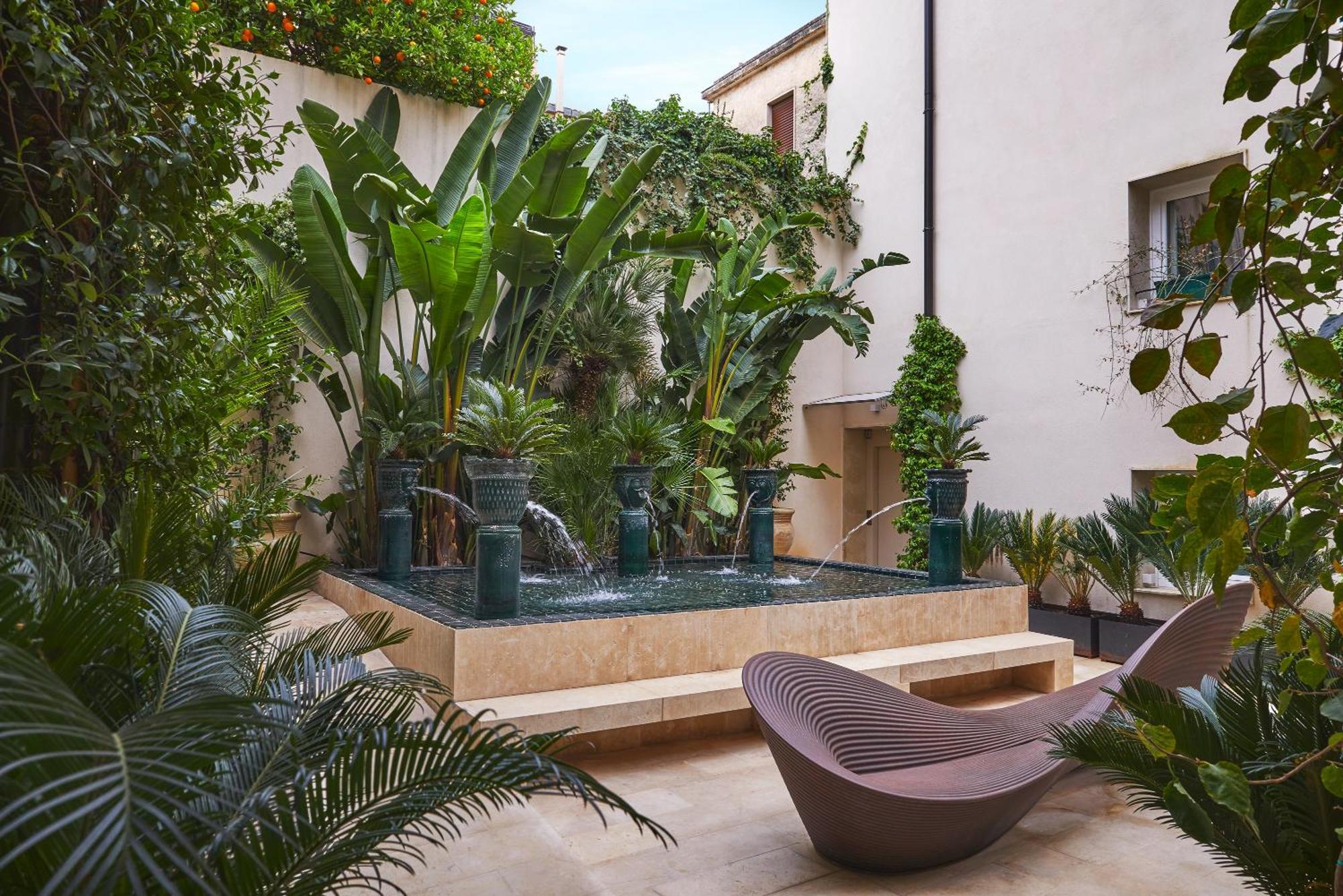 Aurispa 143 Con Piscina Noto Centro 외부 사진